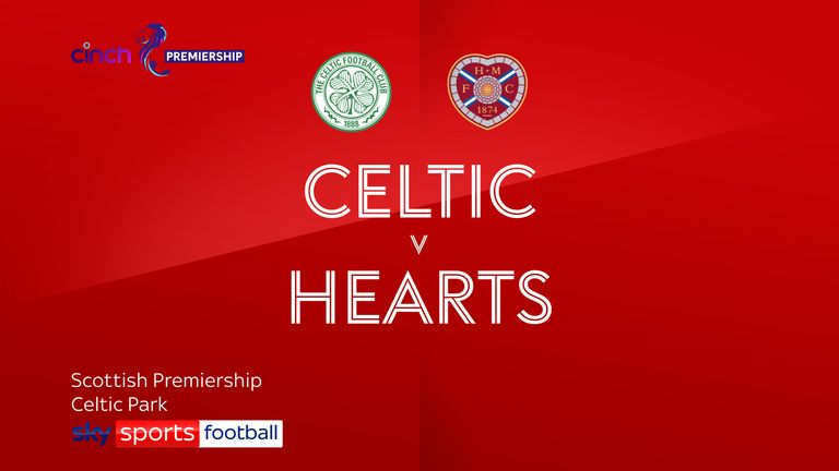 Celtic Hearts | Scottish highlights | Video | Watch TV Show | Sky Sports