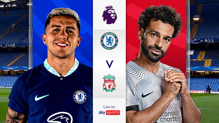 Mary venom sammensatte Chelsea vs Liverpool LIVE! Premier League: team news, free match highlights,  live on Sky Sports | Football News | Sky Sports