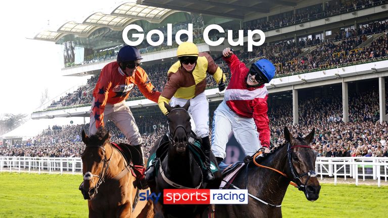 The Cheltenham Gold Cup is the blue-riband event of the Cheltenham Festival