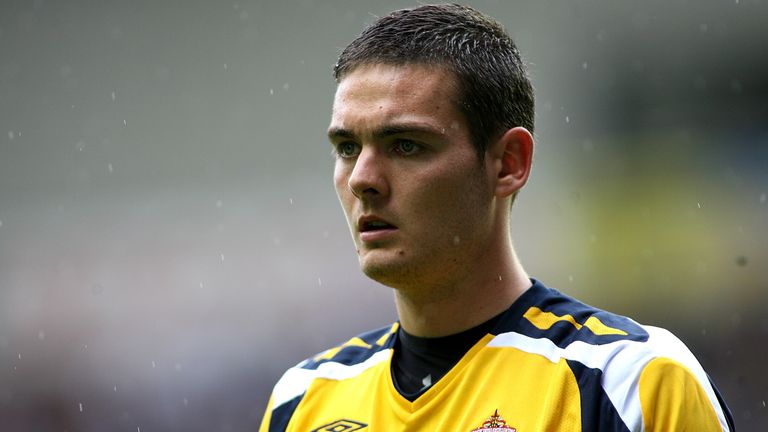 Craig Gordon