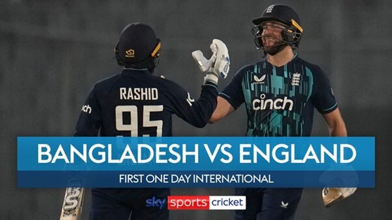 England-Bangladesh