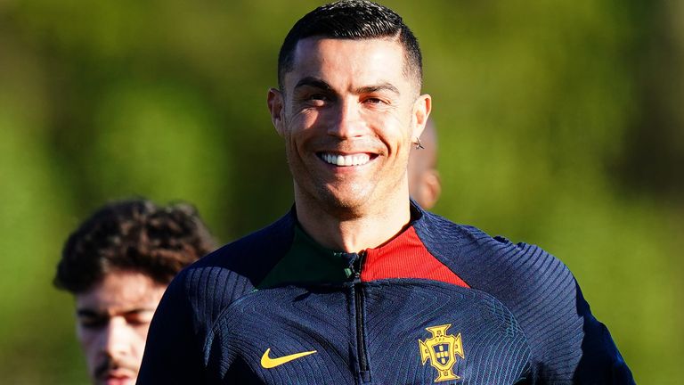 Cristiano Ronaldo says he is better man now after 'bad phase' at