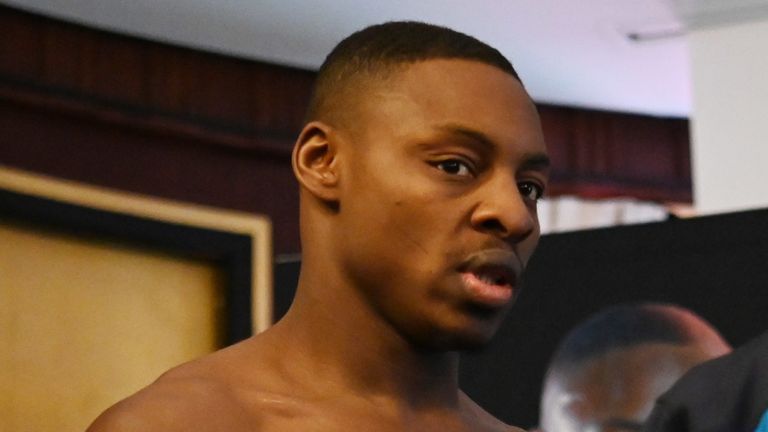 Dan Azeez makes weight on second attempt for European title fight | Tony Yoka faces Carlos Takam in crunch clash