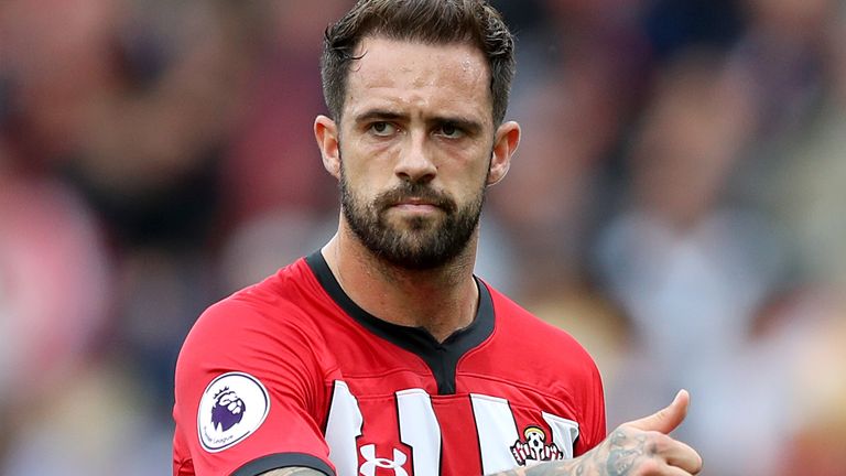 Danny Ings has strong ties to Southampton, but says he is only focused on the job at hand with West Ham