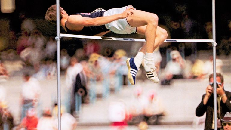 Dick Fosbury