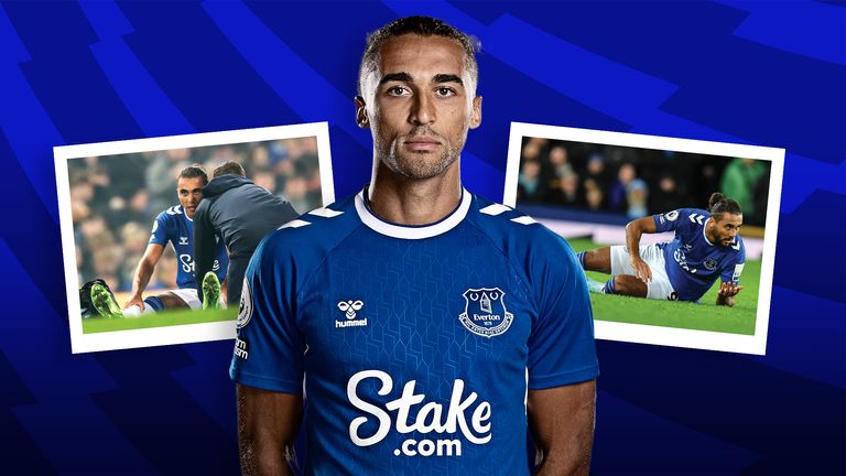 How will Everton line up without Calvert-Lewin in relegation decider?