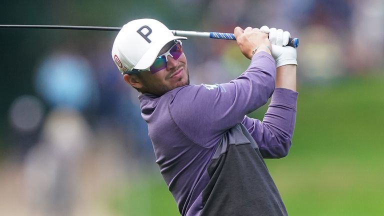 BMW PGA Championship 2022 - Day Three - Wentworth Golf Club
Ewen Ferguson during day three of the BMW PGA Championship at Wentworth Golf Club, Virginia Water. Picture date: Saturday September 10, 2022.