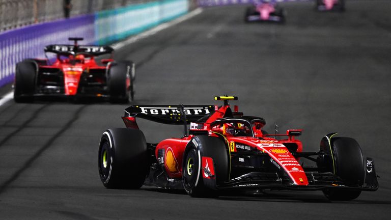 What’s behind the hints of Ferrari dysfunction already?