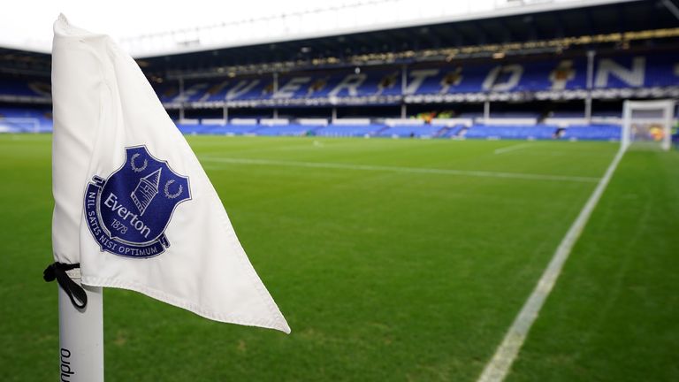 Everton could face a points deduction this season because of financial irregularities according to reports.