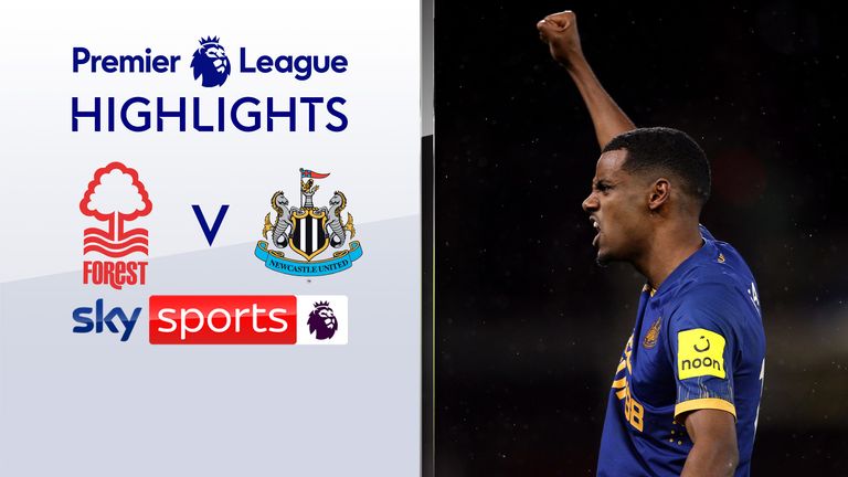 Akankah Alexander Isak memecat Newcastle ke Liga Champions?  – Hit dan Miss Liga Premier |  Berita Sepak Bola