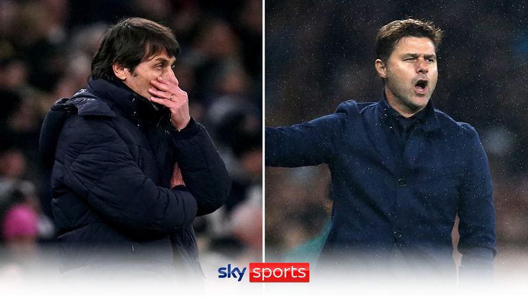 Speculation is increasing that Mauricio Pochettino could return to Tottenham if Antonio Conte leaves the club at the end of the season.