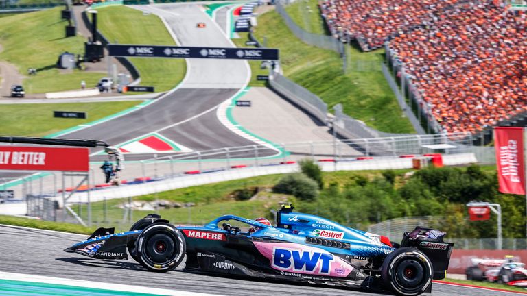 Austrian Grand Prix 