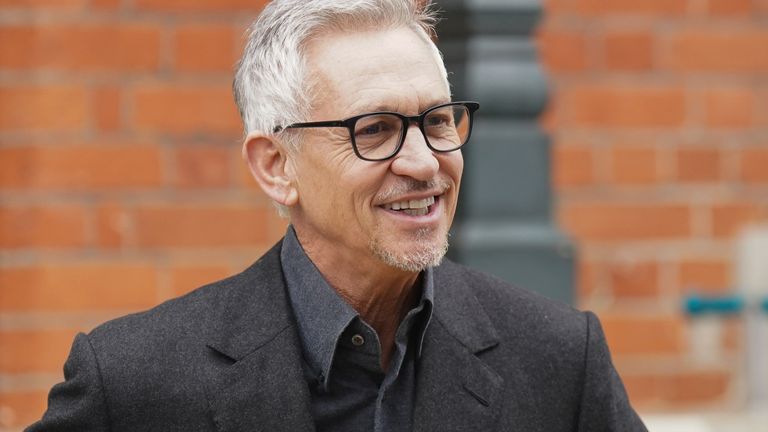 Gary Lineker has come under fire for comments on the government's asylum seeker policy