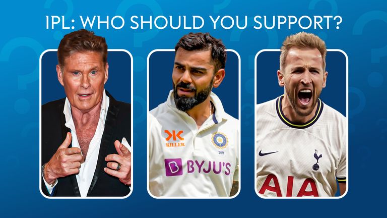 IPL 2023: Who should you support?