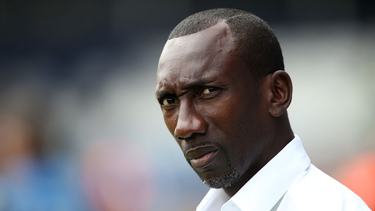 Jimmy Floyd Hasselbaink is set to join Gareth Southgate's England backroom team