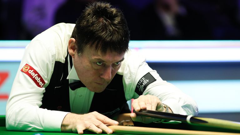 Jimmy White (Getty Images)