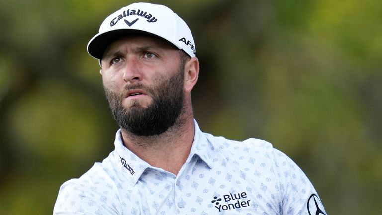 Jon Rahm calls for match play to remain on golfing calendar: 'Much more  relatable to every other sport' | Golf News | Sky Sports