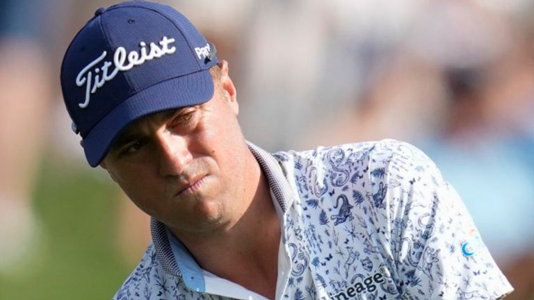 Justin Thomas has hit back at the USGA's distance-reducing ball proposal, labelling it 