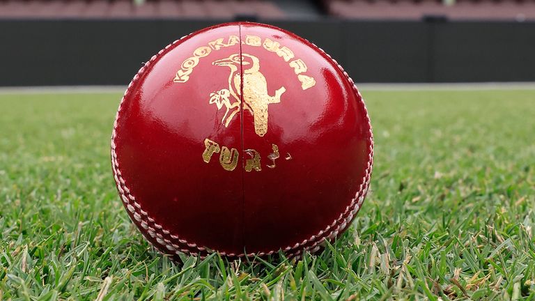 Kookaburra cricket ball (Getty Images)