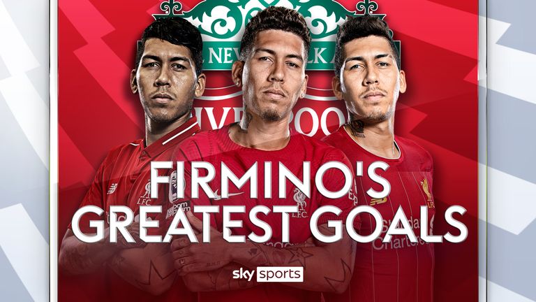 Firmino best goals