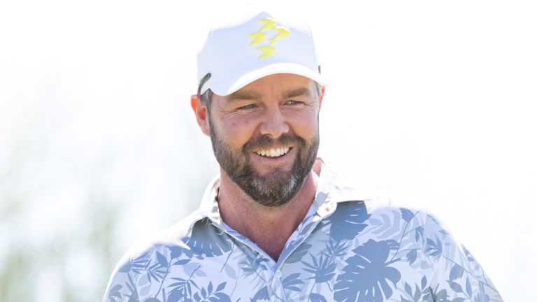 Marc Leishman leads at 11 under heading into final round at LIV Golf Tucson