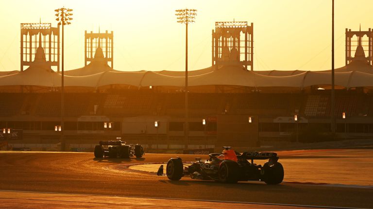 Formula One is back! Here's David Croft to tell you everything you need to know in 60 seconds ahead of the first race in Bahrain. Catch all the action live on Sky Sports