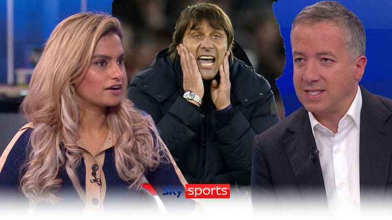 What next for Antonio Conte and Spurs?