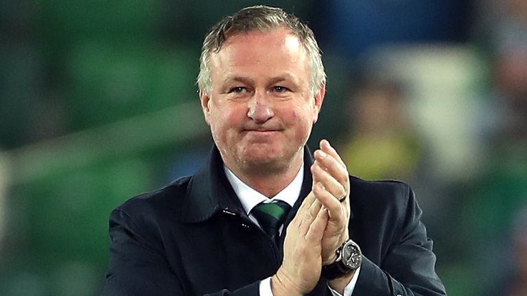 Michael O&#39;Neill has returned as Northern Ireland manager and will take charge of his first games in his second spell this month