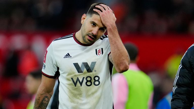 Aleksandar Mitrovic reluctantly joins Fulham's pre-season tour but striker never wants to play for club again | Football News | Sky Sports