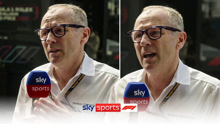 Formula One CEO Stefano Domenicali commented on whether he wants to see practice scrapped, what the calendar will look like going forward and whether there will be a race in London in the future.