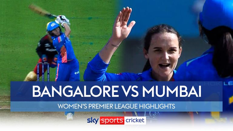 Amelia Kerr shines as Mumbai Indians end group stage with sixth win