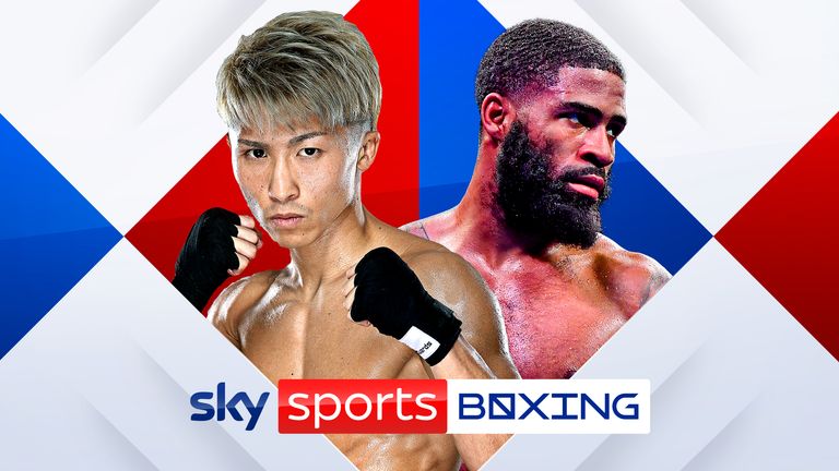 Stephen Fulton will fight Japanese star Naoya Inou on May 7, live on Sky Sports