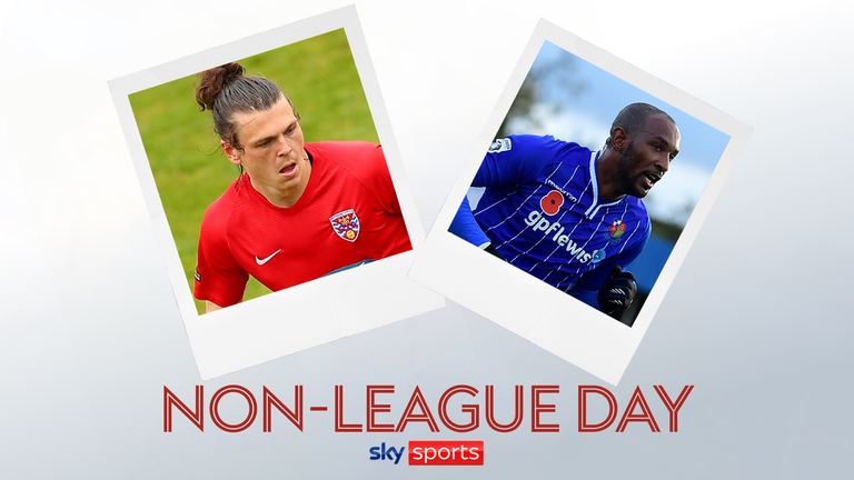 Non-League Day takes place on Saturday March 25.