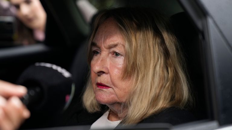 June Steenkamp said the family had opposed the parole hearing