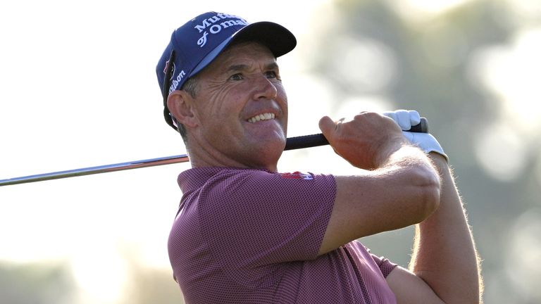 Legendary golf coach Pete Cowen claims that 51-year-old Padraig Harrington deserves a spot in the European team ahead of the Ryder Cup in Rome and reveals that increased power has helped him improve his game recently