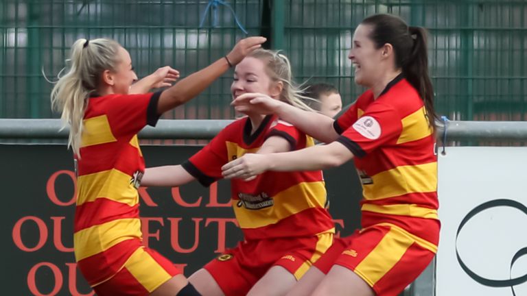 Partick Thistle beat Aberdeen in a seven-goal thriller