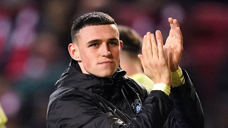 Phil Foden