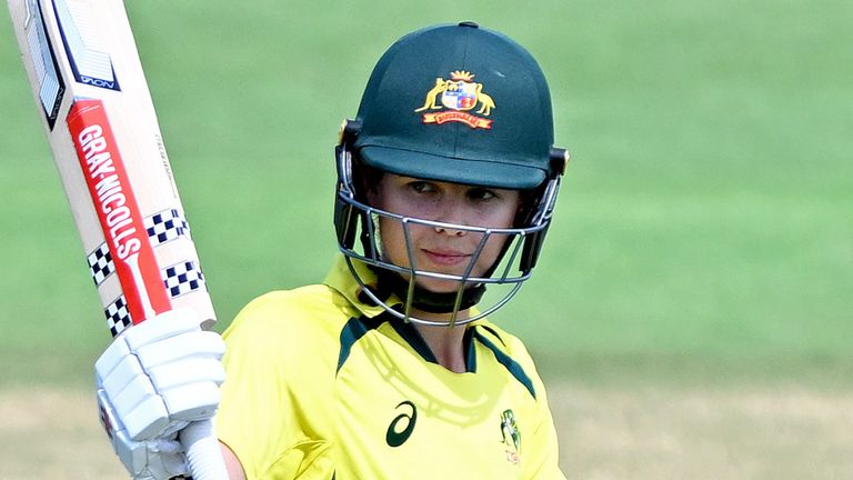 Australia name teenager Litchfield in Ashes squad