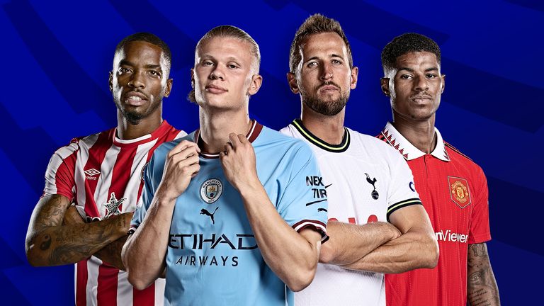 Premier League top scorers
