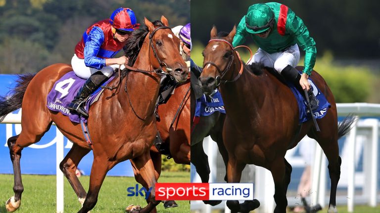 Luxembourg and Vadeni are set to meet again in the Prix Ganay, live on Sky Sports Racing