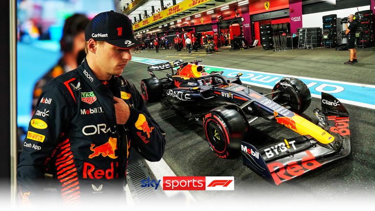 Red Bull&#39;s Max Verstappen