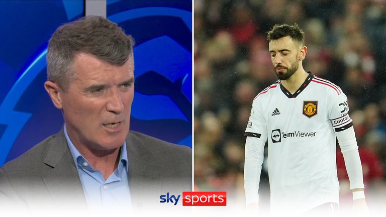 Roy Keane sobre la derrota del Manchester United ante el Liverpool