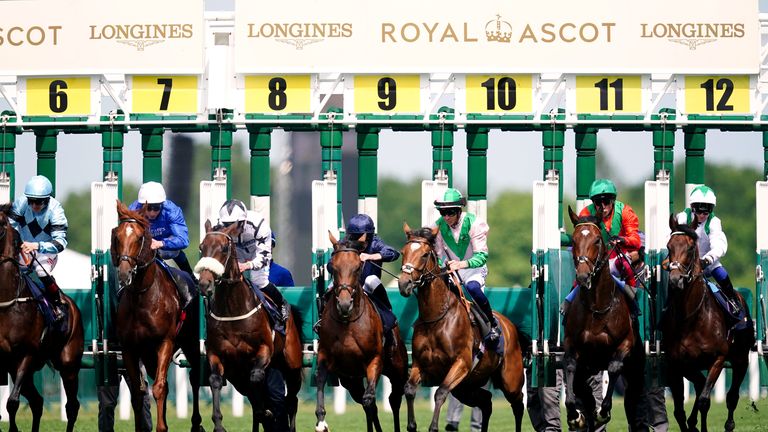 Royal Ascot is one of the biggest weeks of the year and every race is live on Sky Sports Racing