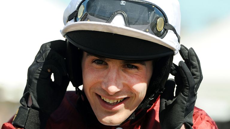 Ryan Mania enjoyed a big day at Kelso