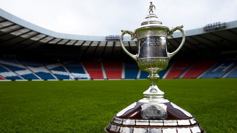 Final Piala Skotlandia akan berlangsung pada 3 Juni