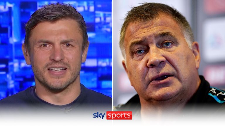 Sky Sports' Jon Wilkin has his say on the news that Shaun Wane will remain as England head coach and believes the team played well at the World Cup apart from their semi-final defeat to Samoa