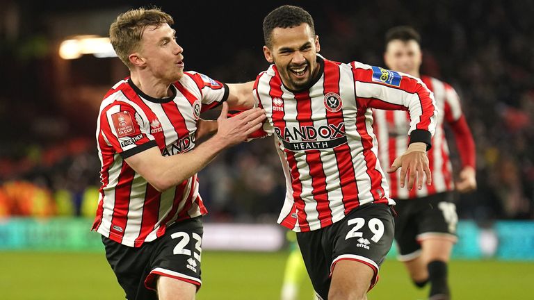 Sheffield United 1-0 Tottenham: Player ratings as Spurs stunned in FA Cup