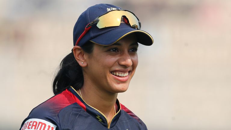 Smriti Mandhana (Getty Images)