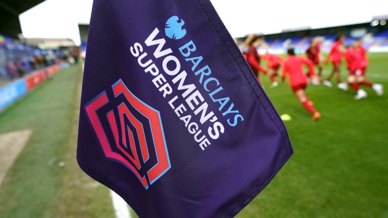 How to follow the Barclays FA Women's Super League on Sky Sports