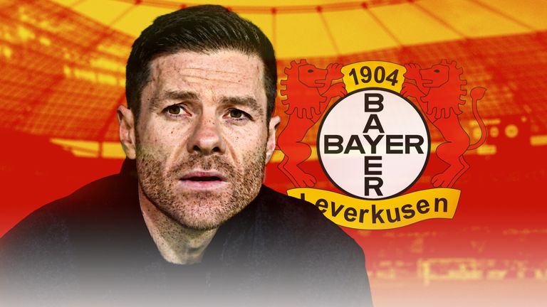 Xabi Alonso at Bayer Leverkusen: Time needed after inheriting a difficult situation but still tipped for greatness